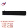 Honda Air Conditioning Vent Cover Filter 79303-TVA-A01, 79303-TS6-H01.