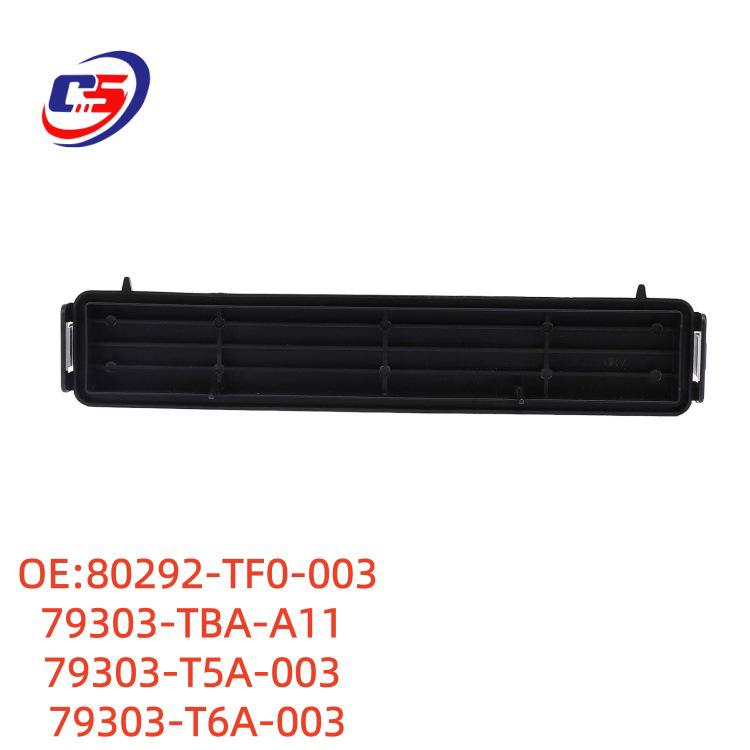 Honda Air Conditioning Vent Cover Filter 79303-TVA-A01, 79303-TS6-H01.