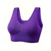 A9251 Women's Strappy Back Sports Bra Set - 12 Pieces 