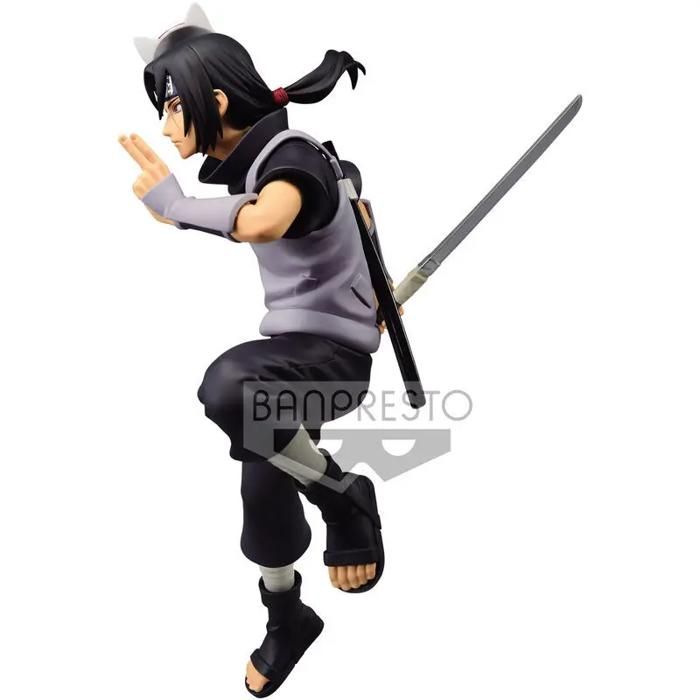 Figurine Naruto Shippuden Vibration Stars - Itachi Uchiha II