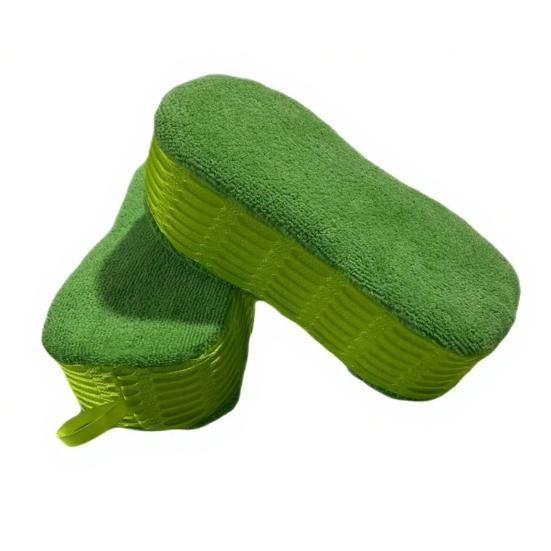 Figure 8 Car Wash Sponge High Density Absorbent Foam for Auto Detailing Thick Scratch-Free