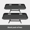 Punch-Free TV & Monitor Storage Rack for Set-Top Box and Router