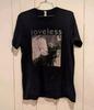 MY BLOODY VALENTINE Loveless Shoegaze Tour Czarny Unisex Koszulka S5XL Unisex Koszulka