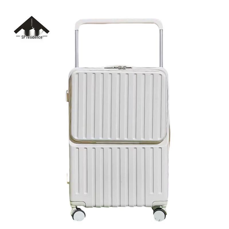 SRJ186 Hardside Spinner Luggage 22-inch