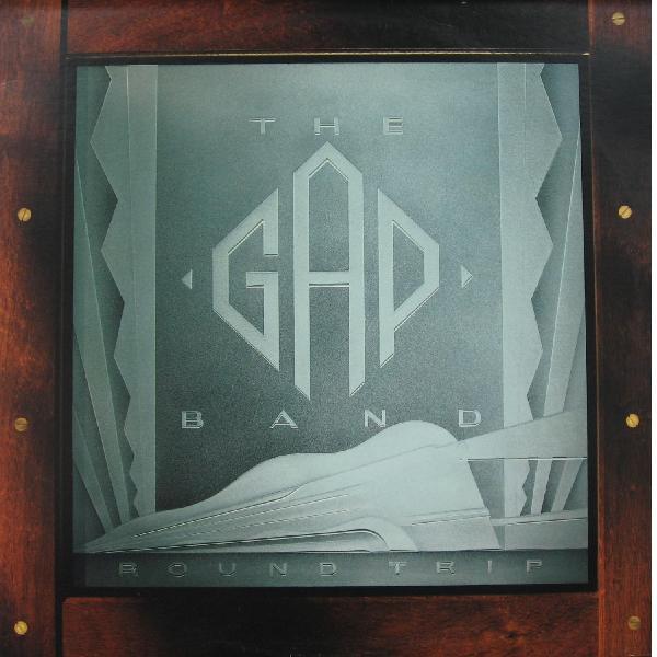 

LP Record GAP BAND - Round Trip C190799 CAPITOL 1989 US Soul/Funk Used