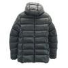 Herno Made In Romania Medium Goose Down Jacket 44 Green Hoodie Men's Used