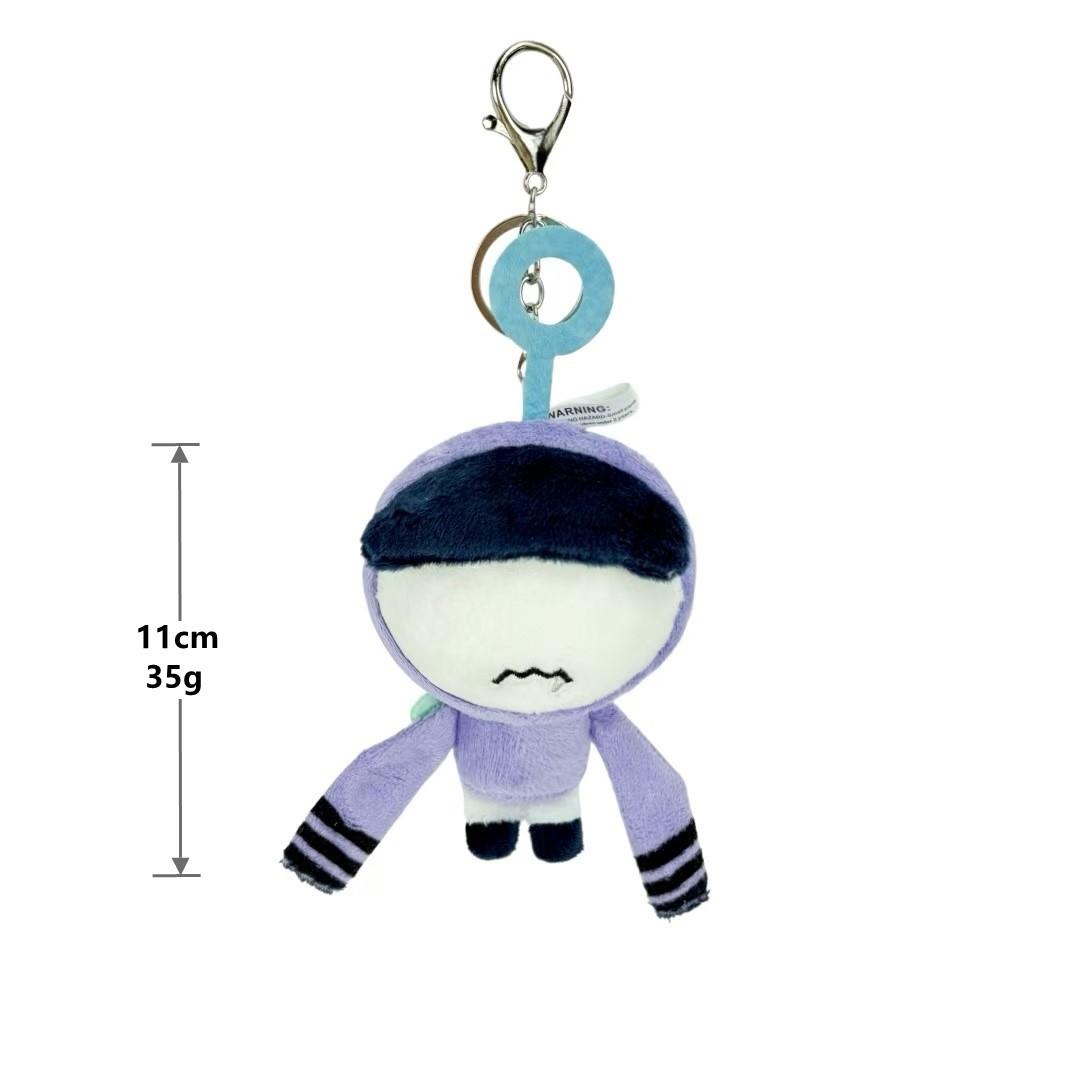 TXT Cui Xiubin, Jiang Taixian, Cui Guigui, Cui Ranjun Doll Key PPULBATU Doll