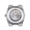 TISSOT PRX Automatic Mechanical Movement Men's Watches Watch Blue Dial Stainless Steel Watchband T137.407.11.041.00-