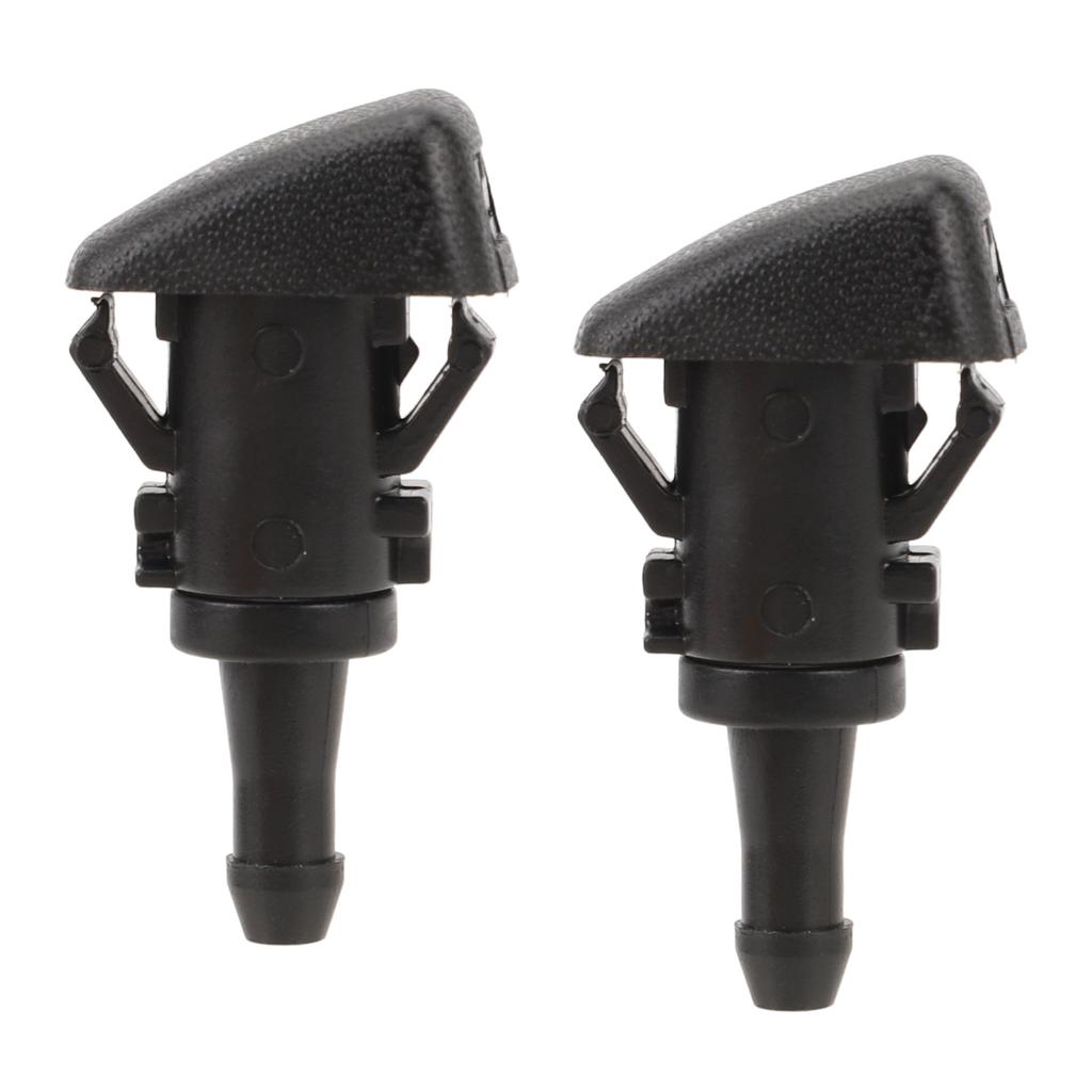 1 Paar Scheibenwaschdüsen 98630 3J000 Scheibenwaschanlage Wischwasser Sprühdüsen für Borrego