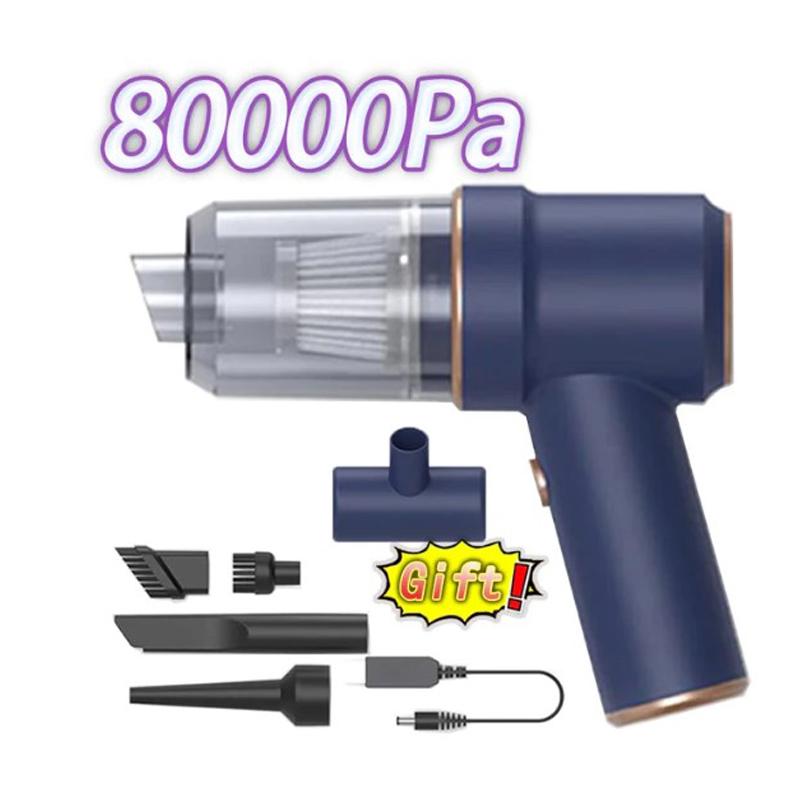 Car Wireless Vacuum Cleaner 29000Pa Wet Dry Vacuum Cleaner Cordless Handheld Auto Vacuum Home & Car Dual Use Vacuum Cleaner