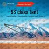 Jungle Dragon 93 Class Tent & Accessories