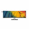 Philips 45B1U6900CH Curved Monitor 5120x1440 44.5 Inch Black
