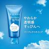 SENKA Perfect Whip Cleansing Foam 120g2 Bonus High Adhesion Micro Beauty That Absorbs Removes Pore Dirt Old Keratin Smooths Roughness Keeps Moisture
