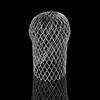 4pcs Mesh Anti-Blocking Filter Expand Aluminum Floor Drain Filter Gutter Filter  Drain Pipe Cover