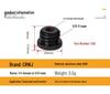 Laser Level Camera Mount Tripod Adapter: 3/8 To 1/4 & 1/4 To 5/8 Conversion Nut Screw