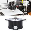 36mm Stepper Motor 10T Gear 1.8° 2 Phase Round 3D Printer Extruder Motor for Ender 3V2 PRO for CR10