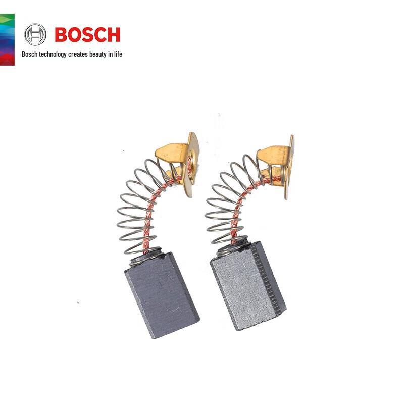 Bosch Original Carbon Brush for GSB550/570 Power Tools CN plug (adapter included)