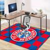 Bayern Munich Design Area Rug - Non-Slip, Soft & Cozy Floor Mat for Living Room, Bedroom, Office - Indoor/Outdoor Decorative Carpet
