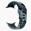 For Samsung Galaxy Watch Ultra 47mm Strap  Accessories Correa Sport Silicone Bracelet For Samsung Galaxy Watch Ultra 47 Mm Band