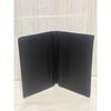 Used 【Beautiful Condition, Store Stamped】PRADA Saffiano Business Card Holder Black