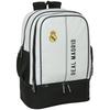 Real Madrid Sportrucksack Trainingsrucksack 612454825 weiß