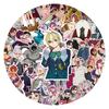 10/30/50pcs Cool Anime DANDADAN Stickers Decals DIY Laptop Water Bottle Diary Bike Travel Luggage Car Waterproof Sticker Toys