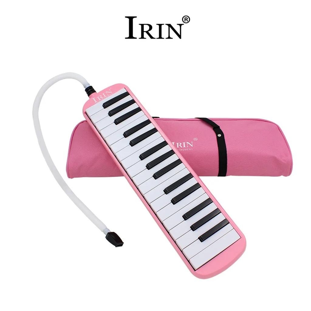 Mundharmonika Tastatur Musikinstrument Geschenk Für Anfänger Übungsaufführung Mit Tragetasche 32 Tasten Klavier Melodica