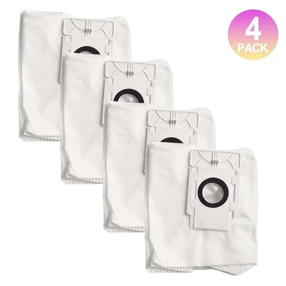 Replacement Dust Bags Dust Bag Home Cleaning 4L Dust Bags 5-layer Filtration For CS-RC3 Sturdy Construction Dust Bags