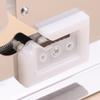 Metall-Beutelversiegler Tragbarer Beutelversiegler Klebebandabroller Mit Trimmer-Schneider Versiegelungsmaschine Für Zuhause Küche Outdoor-Picknick