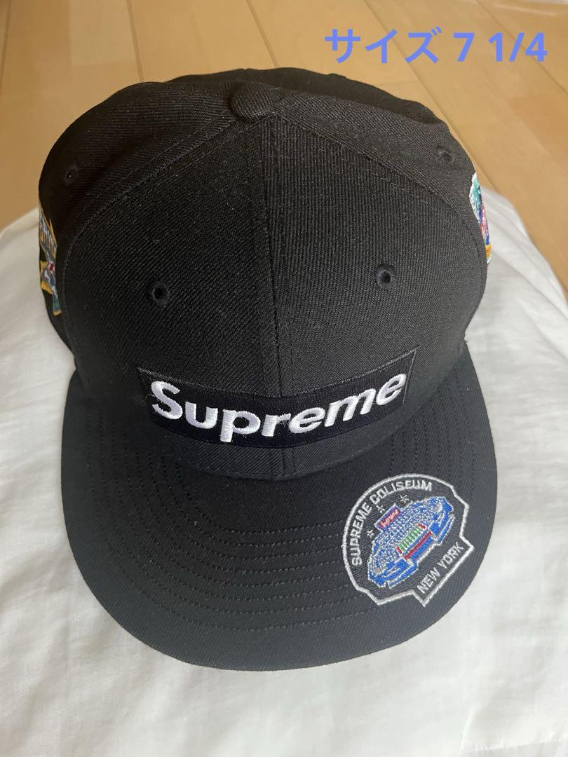 

[USED] Supreme New Era Cap