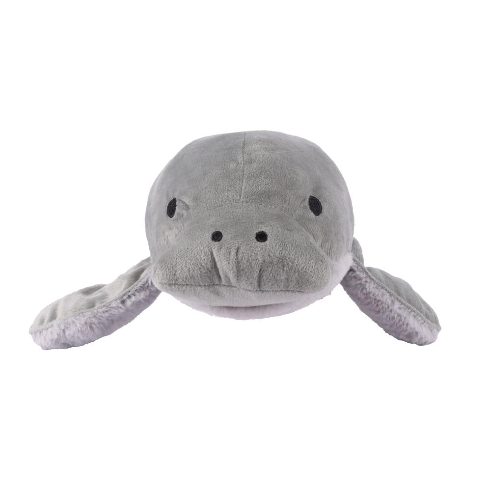 30cm Cartoon Manatee Plush Toy Marine Sea Cow Stuffed Animal Toys Soft Pillow Room Decor for Bed Couch Kids Baby Birthday Gifts