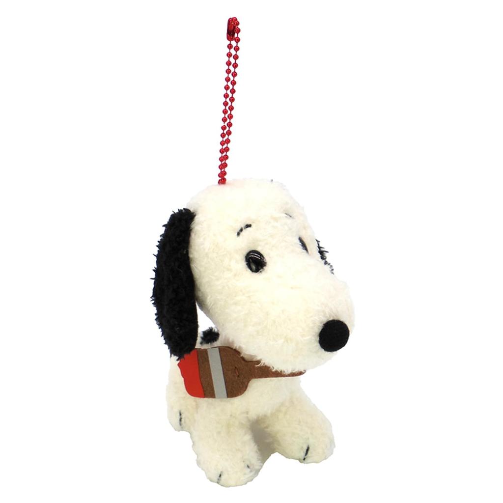 Nakajima Corporation Peanuts Snoopy Mascotte Celebrazione 205544-24 H12 x L7 x P10cm