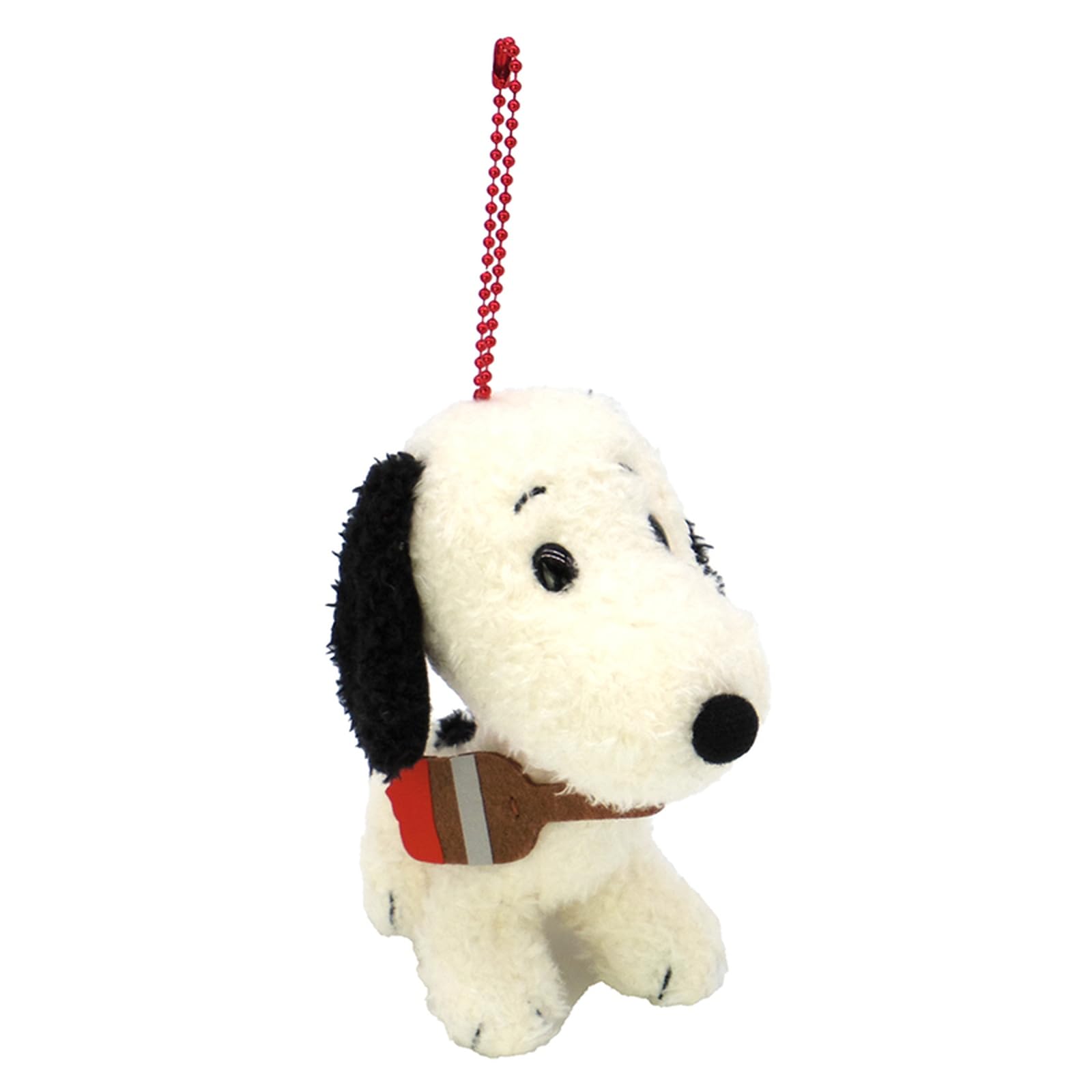 

Nakajima Corporation Peanuts Snoopy Праздничный талисман 205544-24 В12 х Ш7 х Г10см