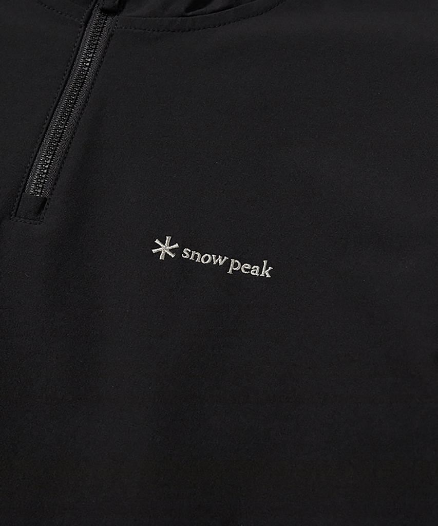 SNOWPEAK APPAREL Women'S Dress (S24Fwtop35) Black