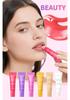 6-Piece Moisturizing Lip Oil Set: Glossy Primer & Essential Care for Autumn/Winter