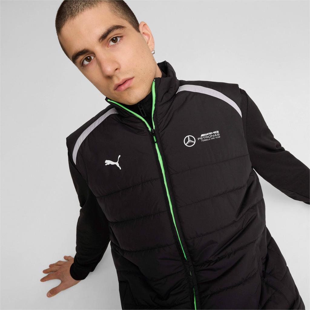 Puma MAPF1 Gepolsterte Weste schwarz [627326 01] r.S