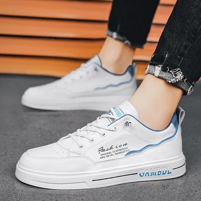 Wiosenne codzienne buty sportowe dla studentów buty do skateboardingu styl brytyjski casual