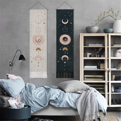 Moon Change The Moon Wall Tapiserie Wall Art Modern Home Decor