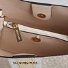 Bolso de Hombro Pratt Medium Signature 35F4G3FS2V para Mujer