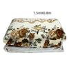 220V 50Hz Thermostat Electric Blanket Body Warmer Bed Mattress Heated Carpet Mat Waterproof Automatic Electric Heating Pad