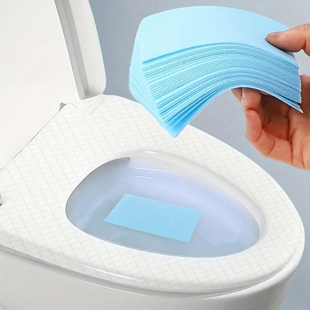 30 Pezzi di Carta Igienica Pulita Pulizia Profonda e Profumo Fresco Rimuove Macchie di Urina e Odori Prodotti Domestici Convenienti