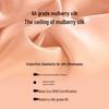 High-End 16 Momme Mulberry Silk Pillowcase, Double-Sided, Solid Colors, Various European & American Sizes