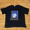 Drake Photograph T Shirt Black Medium 21x24 Vintage Washed Stylish Unisex Graphic Top For Everyday Wear Breathable Streetwear