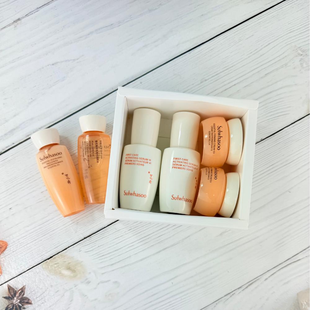 Sulwhasoo Proovikomplekt / Esimene hooldus aktiveeriv seerum