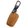 Smart Key Case for Toyota Key Cover Crazy Horse Leather