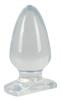 Crystal - Crystal Anal Plug 13cm