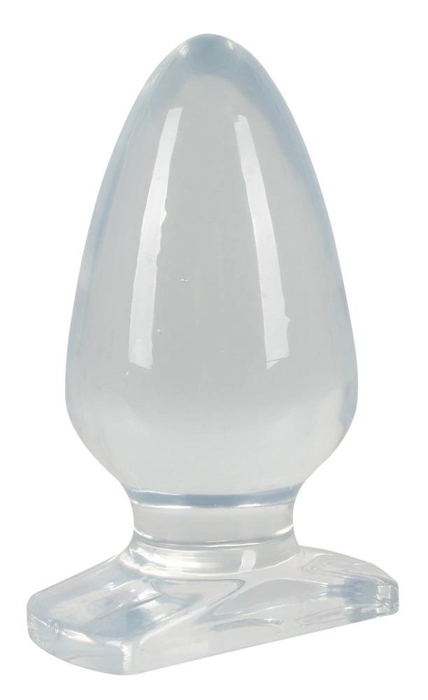 Crystal - Crystal Anal Plug 13cm