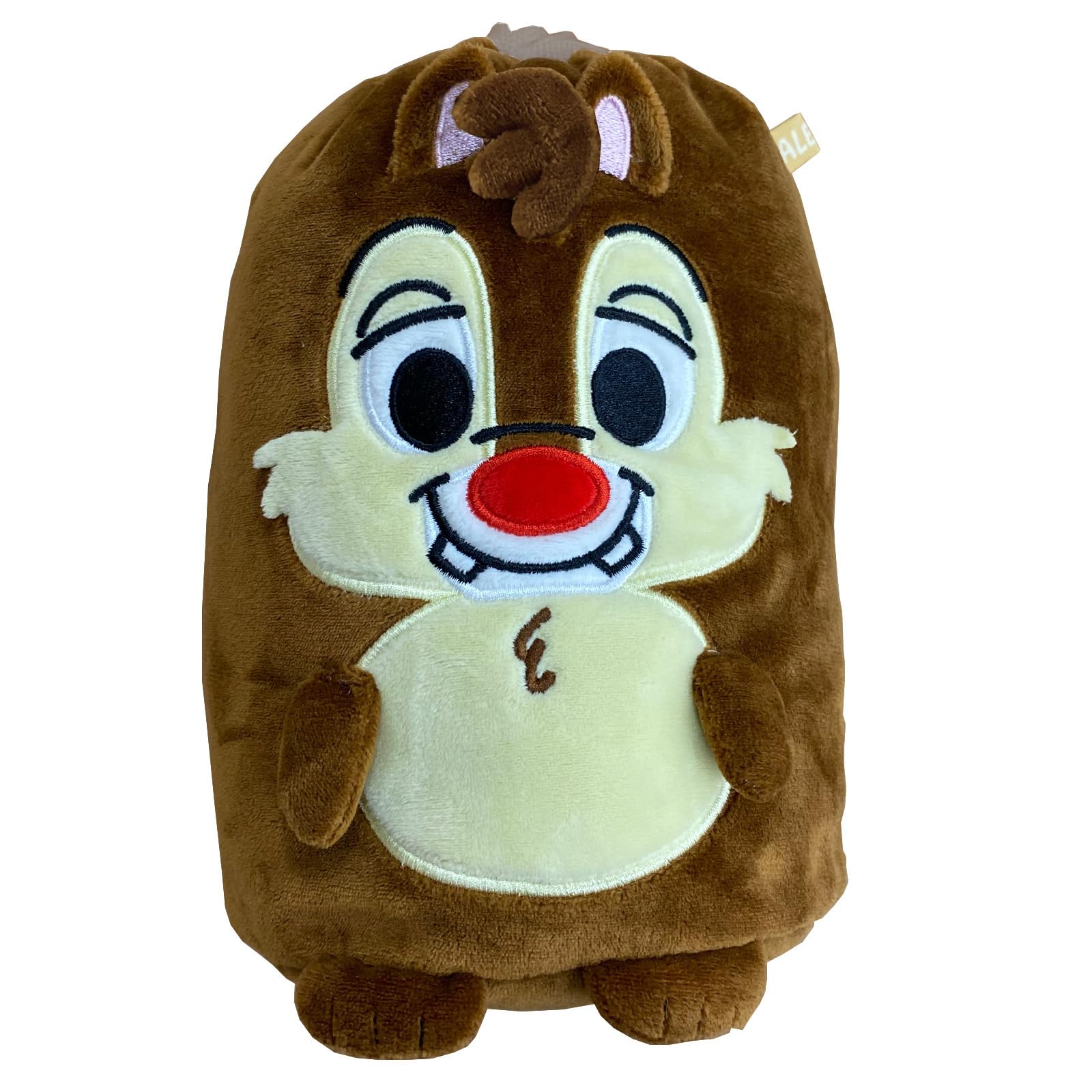 

Mascot drawstring blanket 2245029800 03 Dale Approximately H70 x W100cm When Approximately H22 x W15 x D15cm legs and [Marushin] Blanket stored