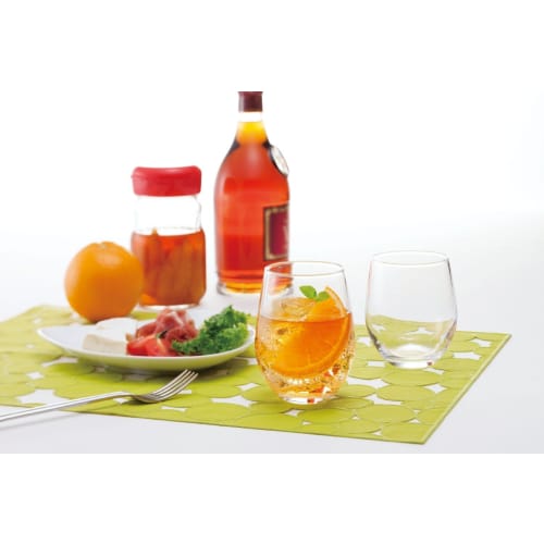 Toyo Sasaki Glass Free Glass Spritzer Glass, 295ml, Set of 3, Made in Japan, Dishwasher Safe, Shatter-Resistant, Glass Cups, Beer Glasses, Highball Gl