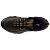 Mizuno Wave Prophecy 13 Versatile Comfortable Shock Absorbing Durable Low Top Running Shoes Men sneaker Black J1GC245132